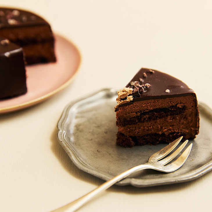 [1月13日販売開始]チョコレートケーキ Doble K