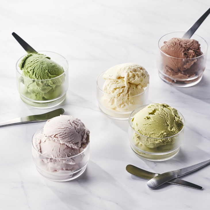 アイスクリーム詰合せ（IGM-52）5種10個入（冷凍食品）