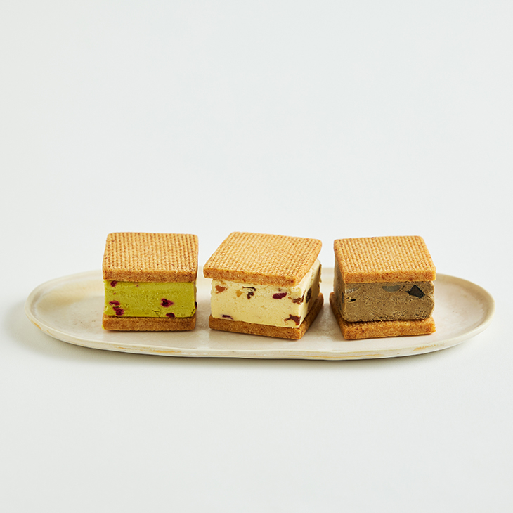 蒜山ジャージー&reg;バターサンド