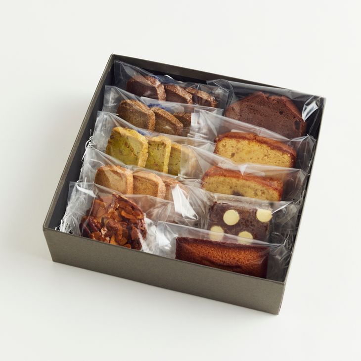 alm　マッターホーン＆アサコイワヤナギ　詰め合わせ 焼菓子詰合せ（10種18個入）（手提げ袋あり） | ANoTHER IMPERIAL