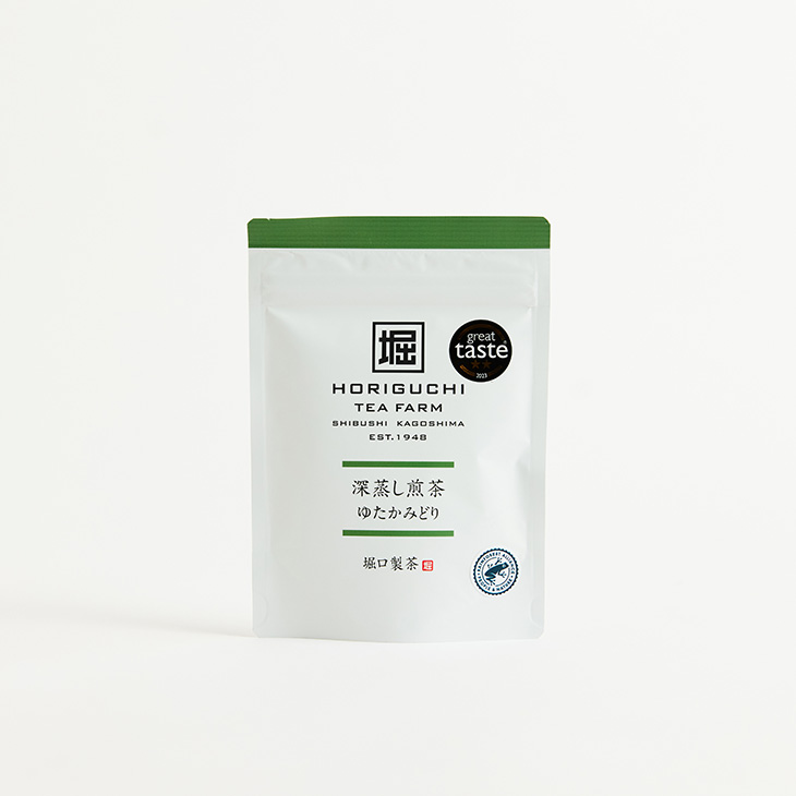 KAGOSHIMA TEA LIFE SET