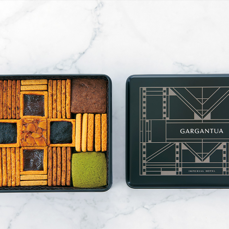 プレミアムクッキー缶（IHC-78BE）10種58個入