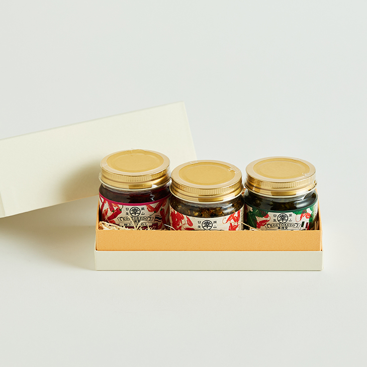 [2月4日販売開始]海老三昧3種セット