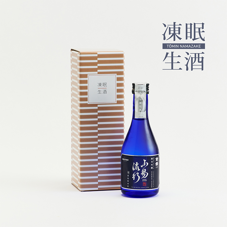豊島屋本店 300ml 金婚 純米吟醸 不易流行