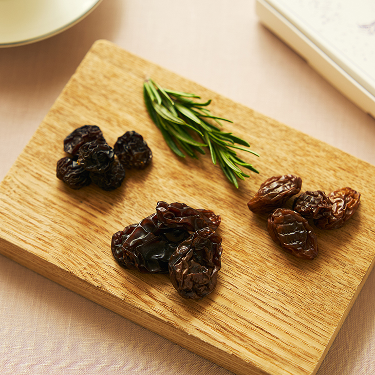 [2月4日販売開始]林レーズン3種食べ比べセット