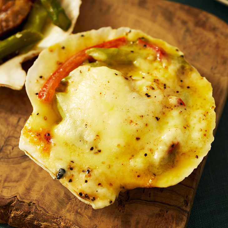 （11月25日販売開始）ホタテdeポン 2種の味詰合せ