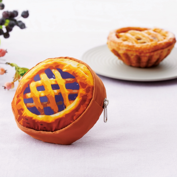 帝国ホテル ブルーベリーパイ エコバッグ（BPE-25）