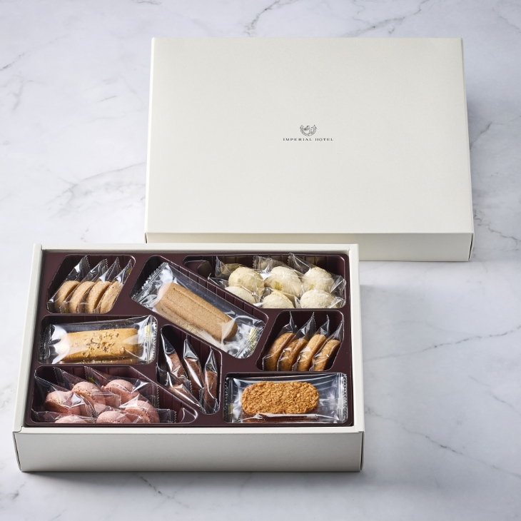 クッキー（C-30BE）8種35個入