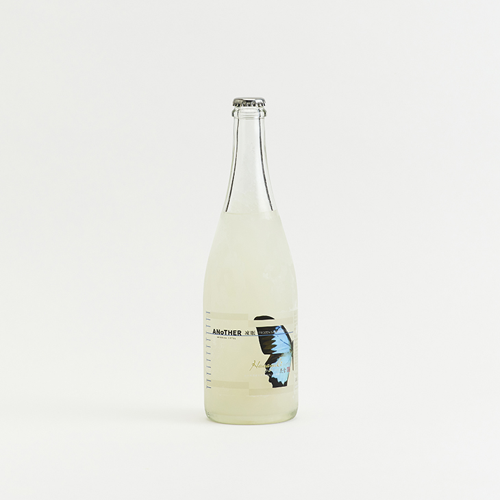 河津酒造 瓶内二次発酵花雪 AGEHAスパークリング 720ml