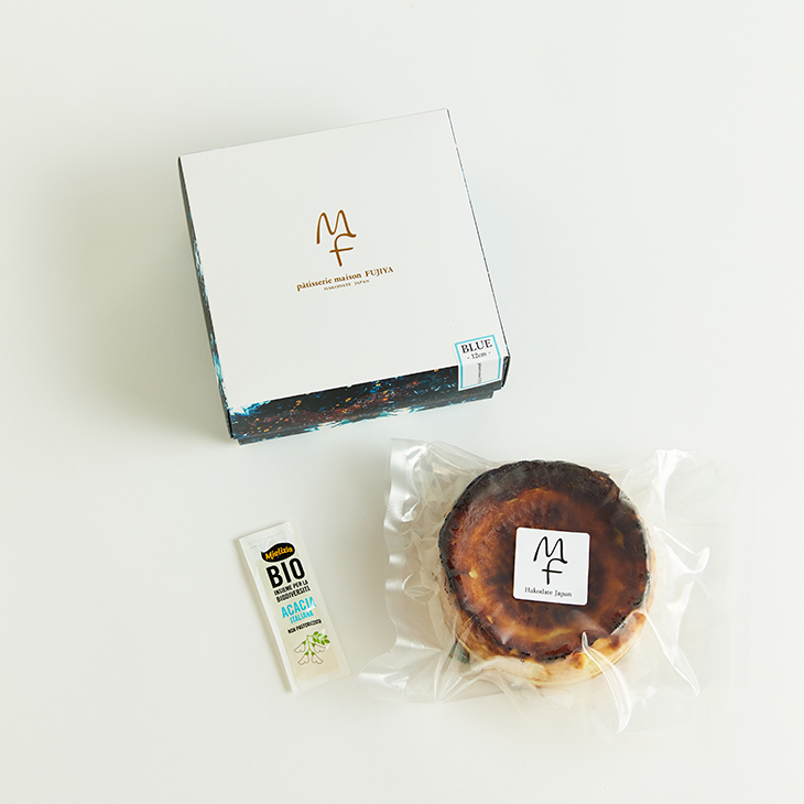 （11月25日販売開始）ガトーフロマージュ・ブルー