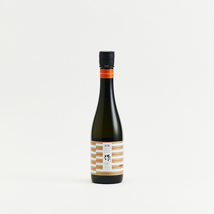 清水清三郎商店 凍眠 作 480ml