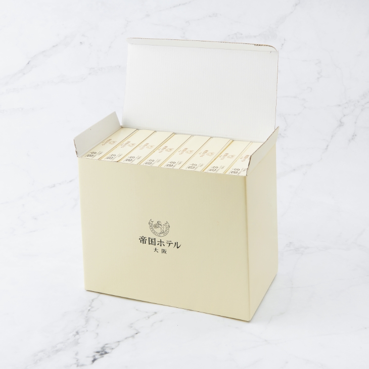 帝国ホテル 大阪 雑炊スープ詰合せ（IZ-50）3種8個入