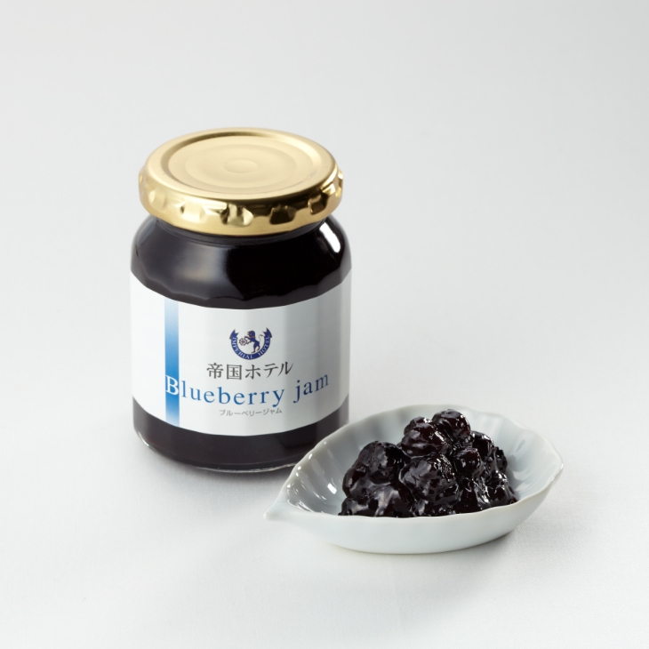ブルーベリージャム（BJ-12）1個