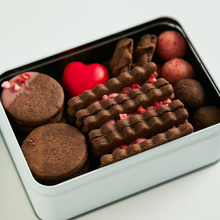 [1月13日販売開始]ルージュボヌール ショコラ