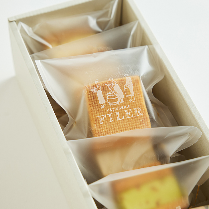 [2月4日販売開始]蒜山ジャージー&reg;バターサンド