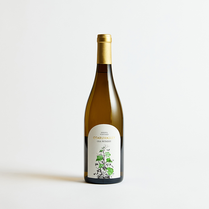 （11月5日販売開始）白ワイン OTARUVALLEY（オタルバレー）2021