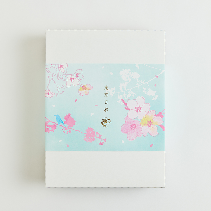 [3月12日販売開始]あんこ天米と4種のおせんべい詰合せ