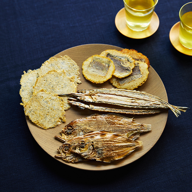[9月2日販売開始]海鮮しぼり焼