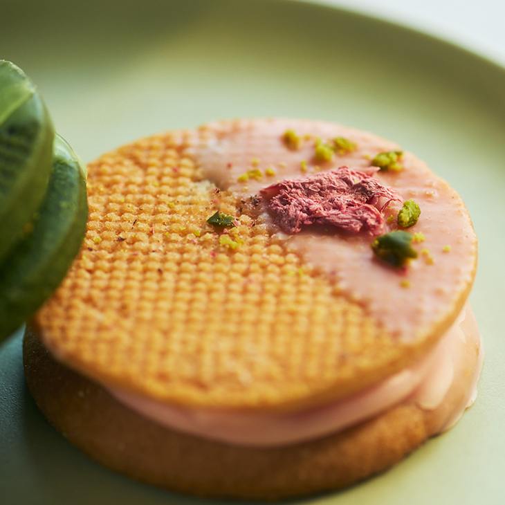 [3月12日販売開始]桜・抹茶2種サブレ詰合せ