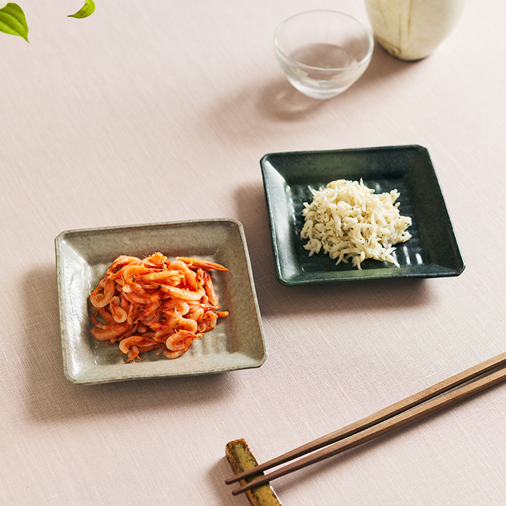静岡釜揚桜えび缶詰 1缶・釜揚げしらす2缶