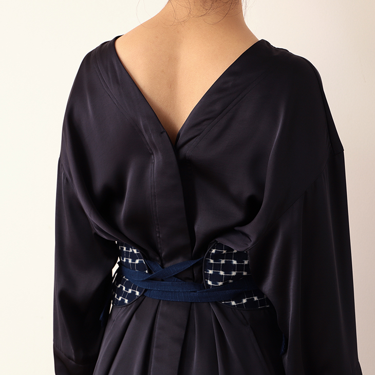 CATHRI『重ね枡』ECOPET® Dress