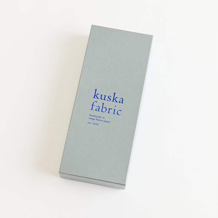 [2月25日販売開始]WAVE HEAD ネクタイ・ポケットチーフ