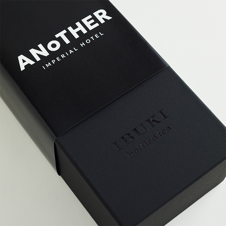 （8月12日販売開始）オリジナルボトリングティー UTSUROI 180ml（冷蔵）