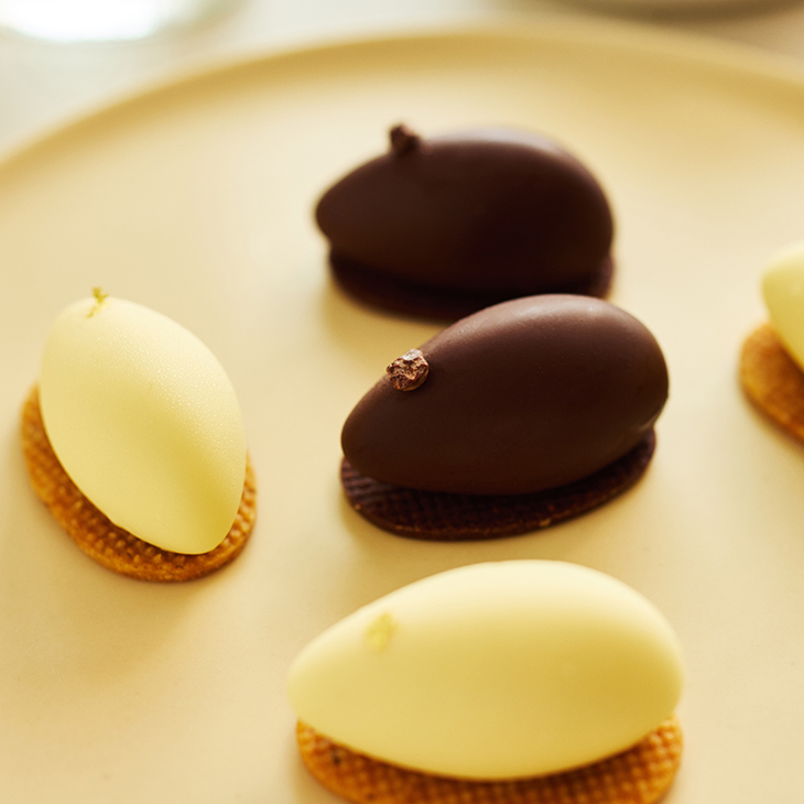 （5月15日販売開始）パリクレーム チョコレート・バニラ