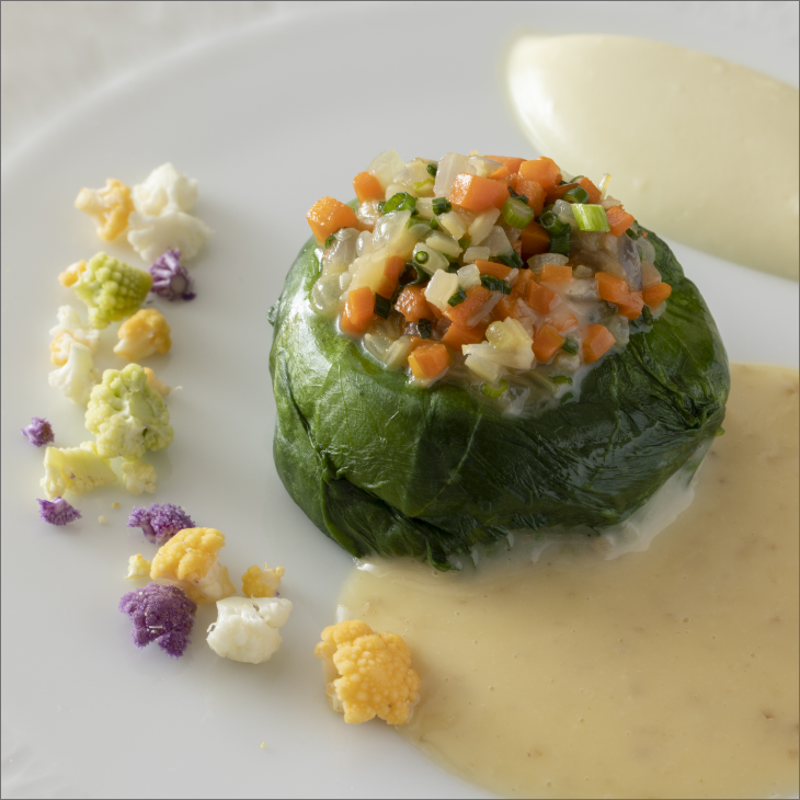 レ セゾンが贈る プレステージシャンパン付き お二人だけの記念日プラン