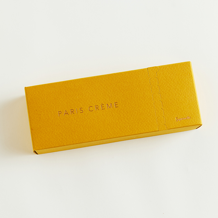 [1月13日販売開始]パリクレーム チョコレート