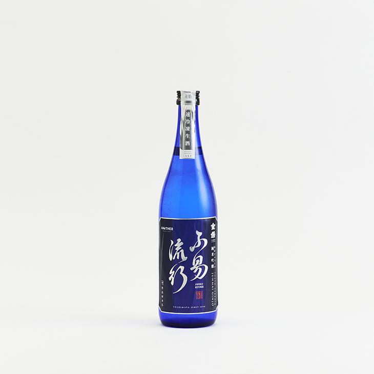 豊島屋本店 720ml 金婚 純米吟醸 不易流行