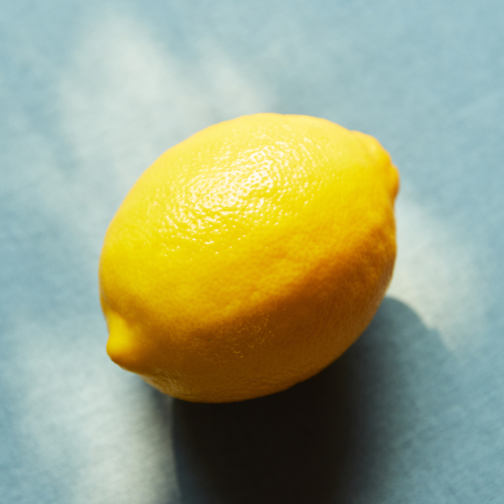 八丈フルーツレモン