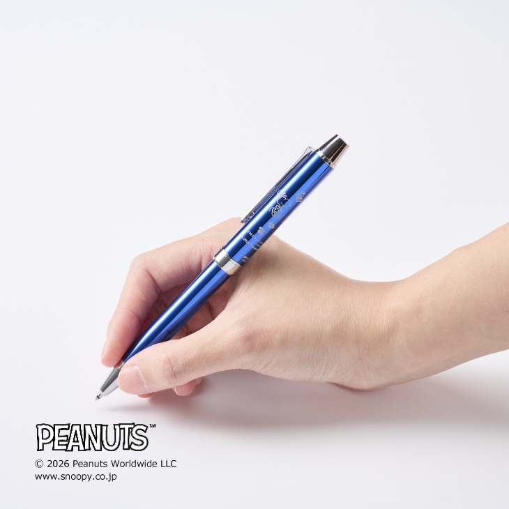 ドアマン・スヌーピー ボールペン