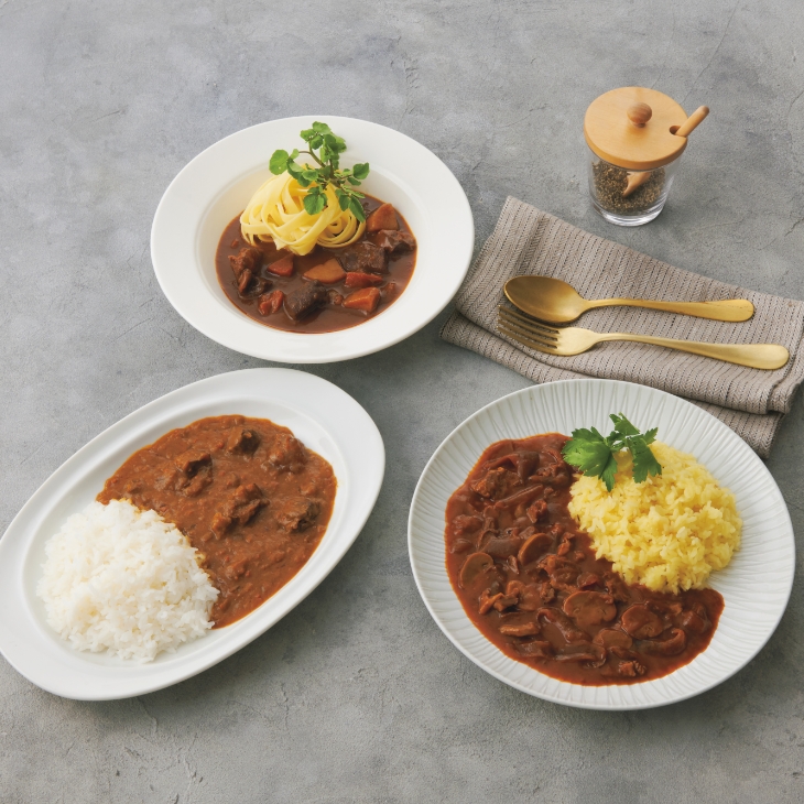 レトルトディナーセット（SP-70）3種6箱入