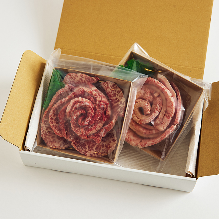 （11月18日販売開始）和牛花盛焼肉セット