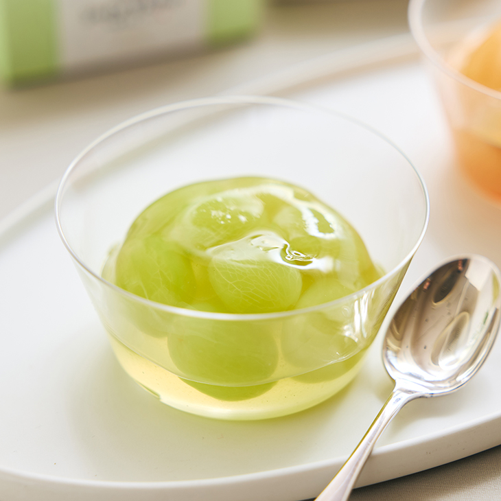 [2月4日販売開始]フルーツゼリー 晴れ乃果