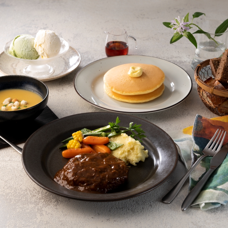 はじめての帝国ホテルセット（冷凍食品）