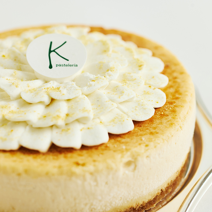 （7月22日販売開始）クリーミーチーズケーキ