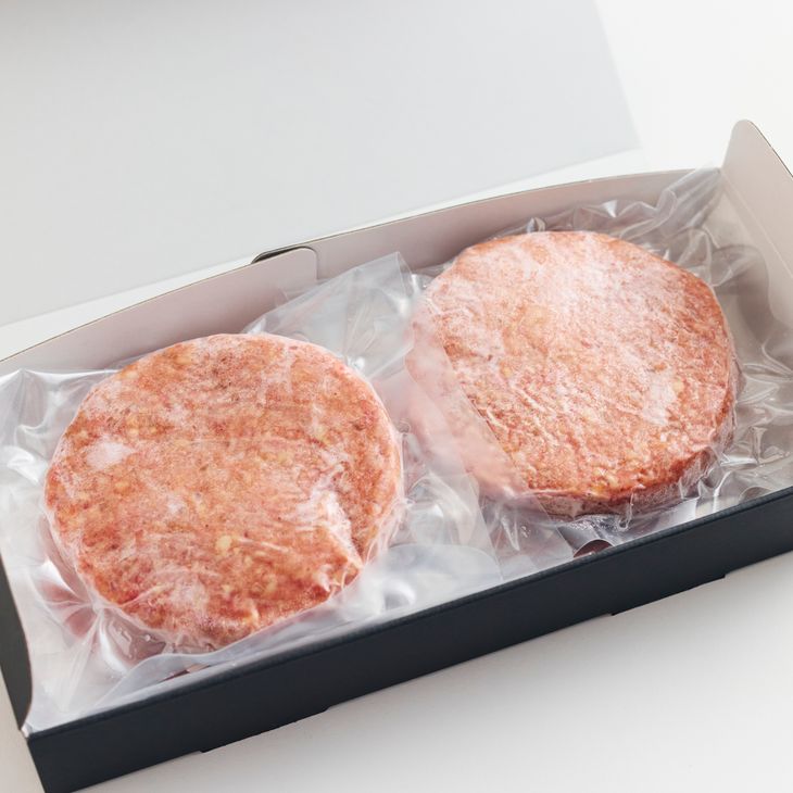 列車食堂復刻ハンバーグ（150g 4個入） | ANoTHER IMPERIAL HOTEL