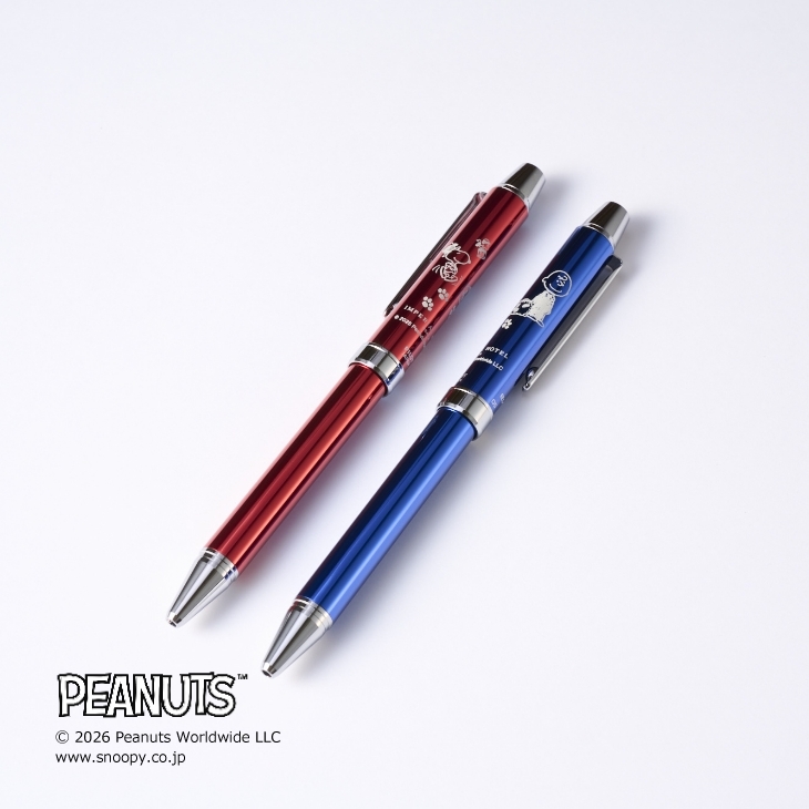 ドアマン・スヌーピー ボールペン
