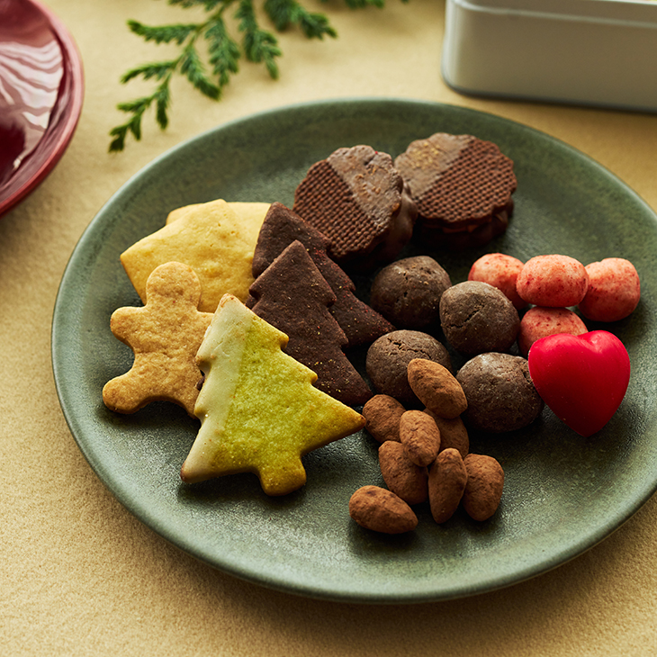 （11月5日販売開始）クリスマスのプティボヌール