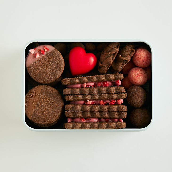 [1月13日販売開始]ルージュボヌール ショコラ