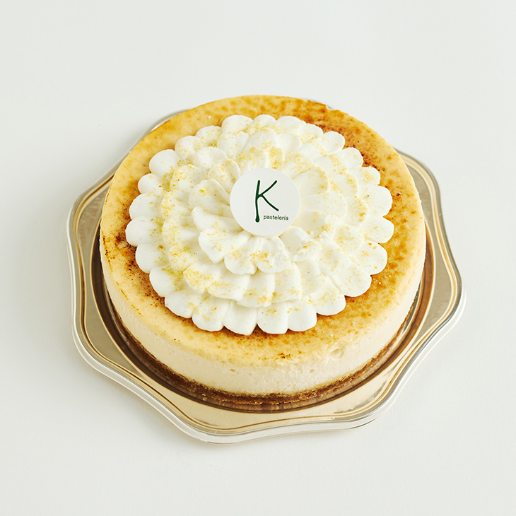 （7月22日販売開始）クリーミーチーズケーキ