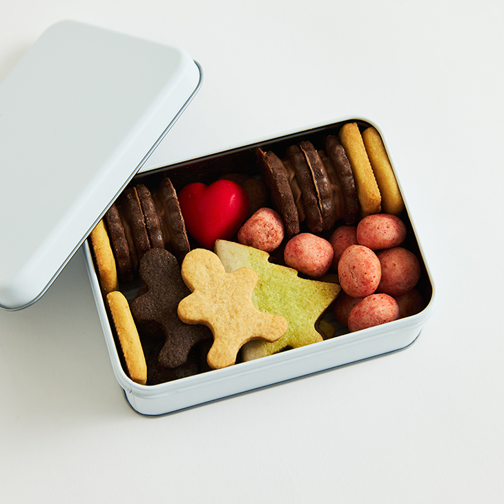 （11月5日販売開始）クリスマスのプティボヌール