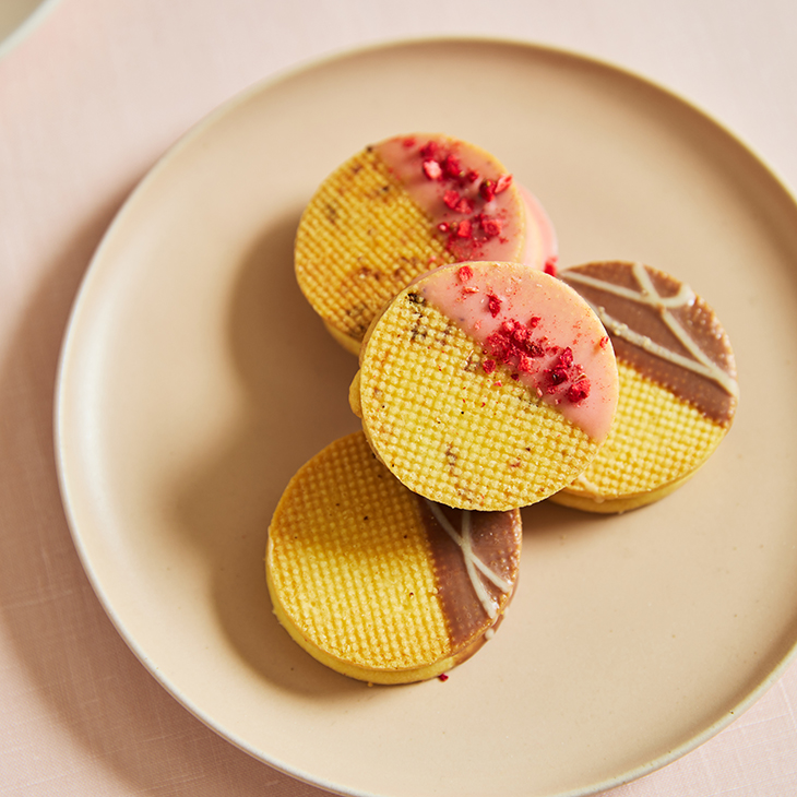 [2月17日販売開始]フレーズ・塩キャラメル2種サブレ詰合せ