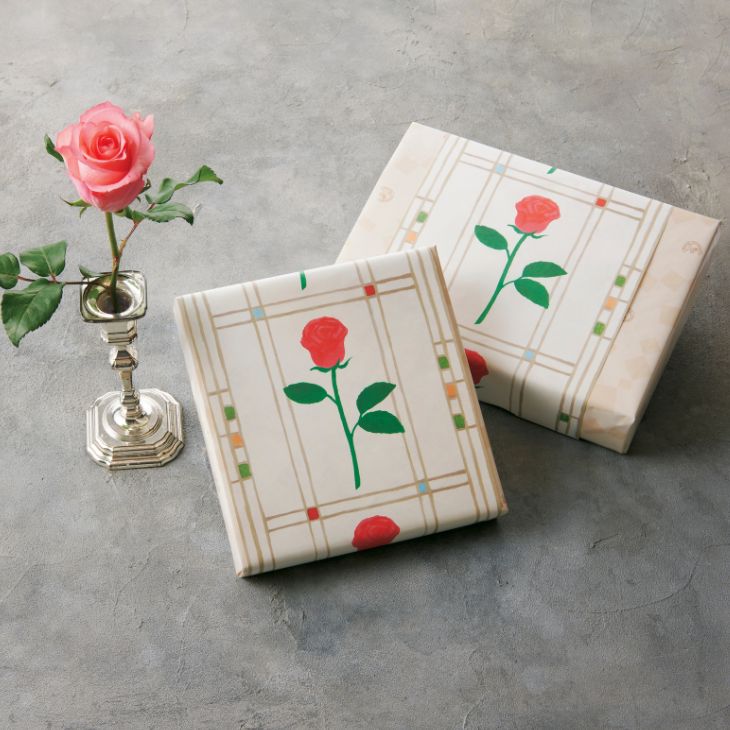 オリジナルラッピング付 スティックバウム詰合せ（SB-20BE）4種7個入