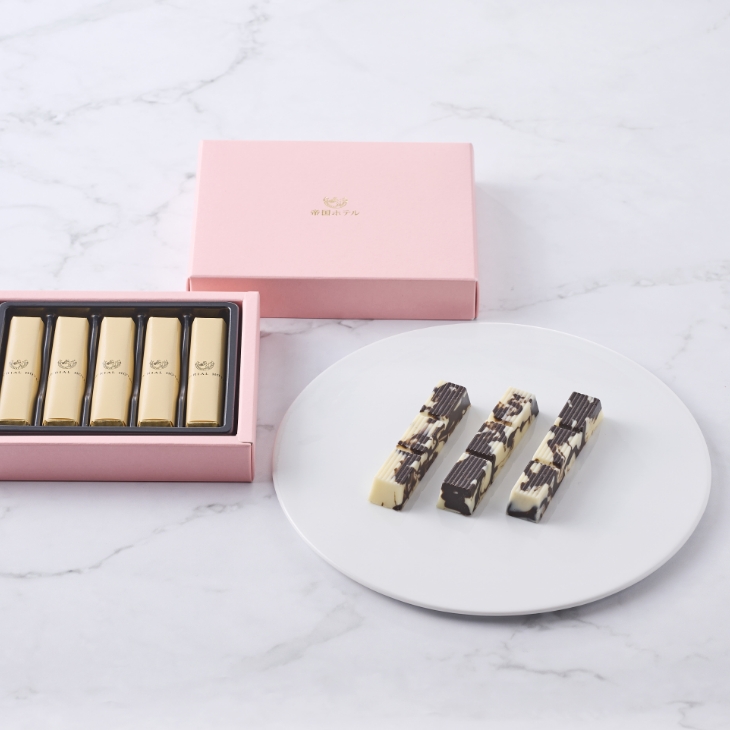 スティックチョコレート（TA-8W）5個入