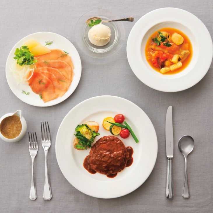 初夏の特別ディナーセット（HC-140E）（冷凍食品）