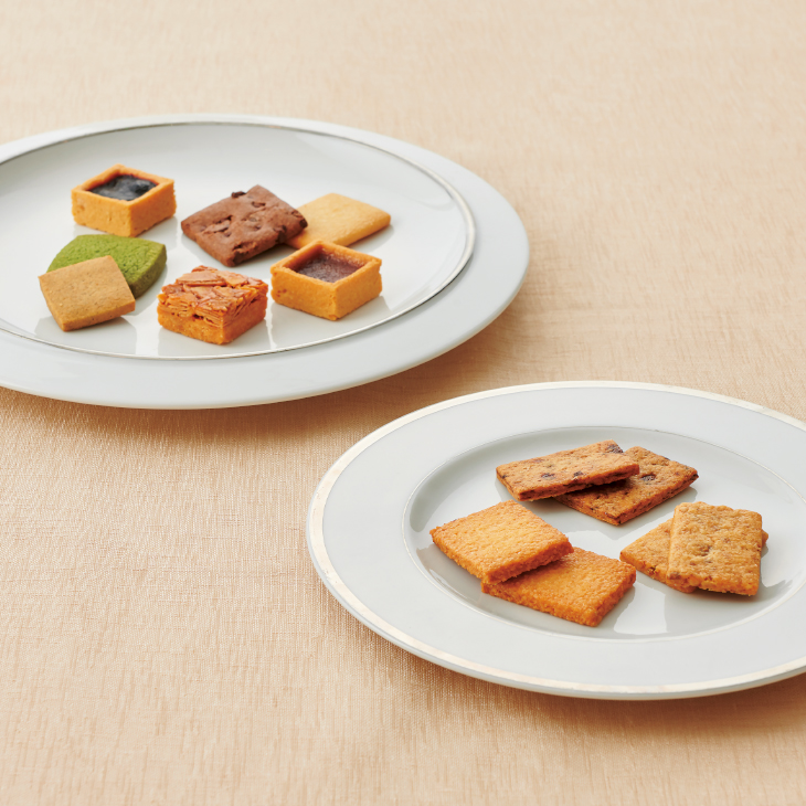 プレミアムクッキー缶（IHC-78BE）10種58個入