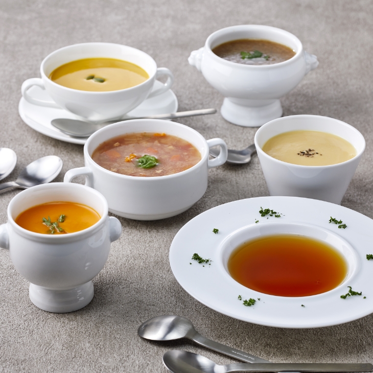 スープ缶詰詰合せ（IHS-100）16缶入